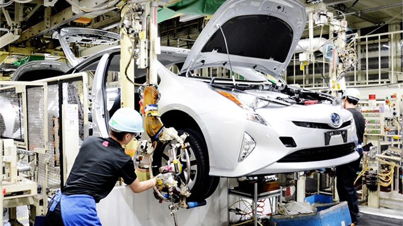 Toyota Motor Corp ceases production at 6 auto plants following explosion at parts supplier: Report 