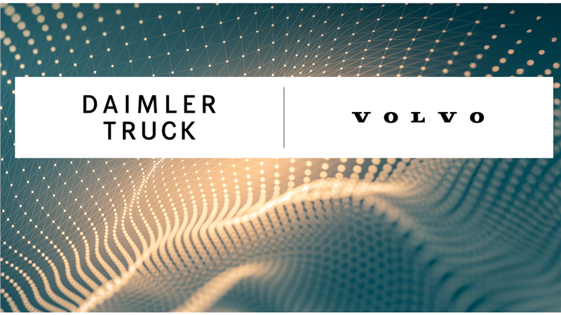 Volvo Group and Daimler Truck to develop software-defined vehicle platform