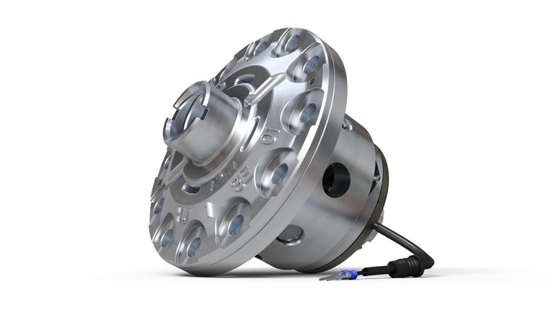 Eaton to supply ELocker differential system for new plug-in hybrid SUV