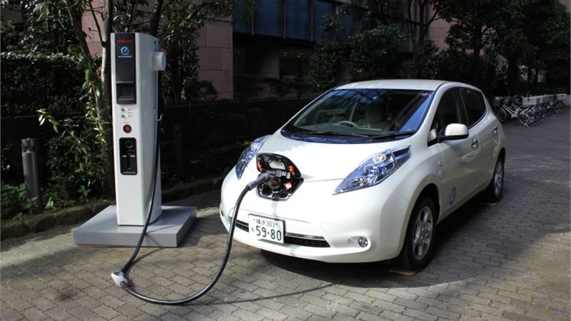 5.5 million EVs to be on roads globally by 2025: Study