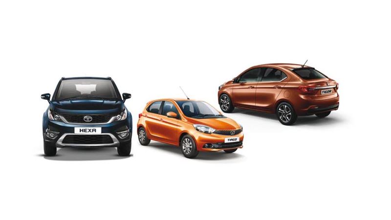 GST impact: Tata Motors slashes Hexa prices by up to Rs 217,000