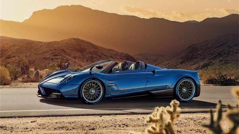 Pagani: why the small Italian maker is planning an electric hypercar