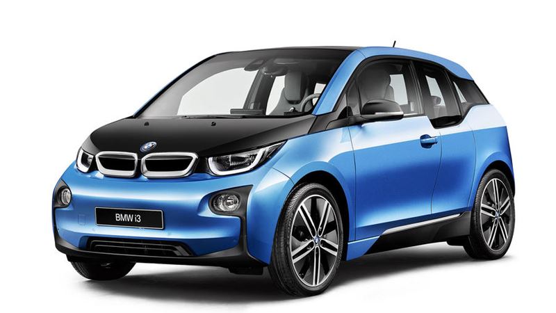 BMW i3 gets new battery and big boost to its range