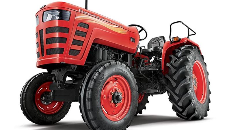 Mahindra Tractors farms robust growth in February, 11 months of FY2021 