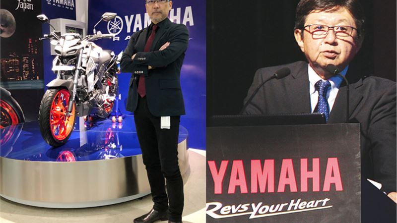 Hideki Fujiwara appointed Yamaha Motor R&D India’s new chief