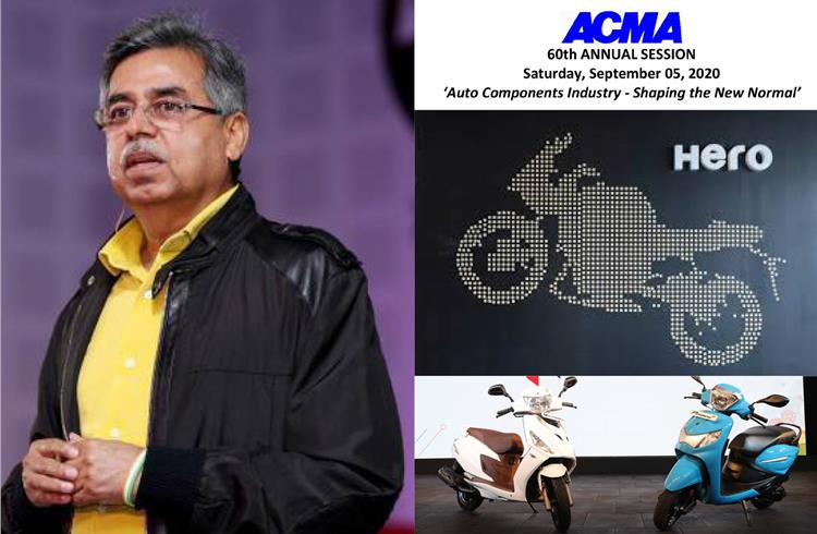 Dr Pawan Munjal’s three Cs for India Auto Inc's future growth