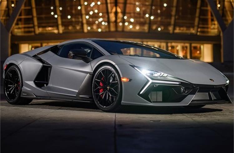 Lamborghini Revuelto to launch in India in this December 