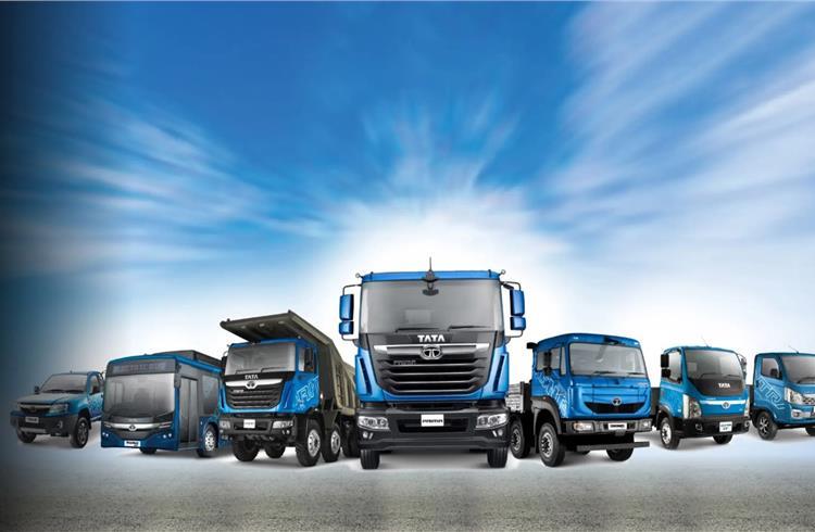 Tata Motors signs MoU with South Indian Bank for  commercial vehicle financing