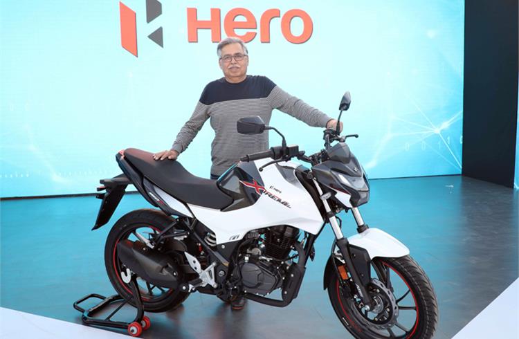 7 years after split, Honda emerging as the new Hero