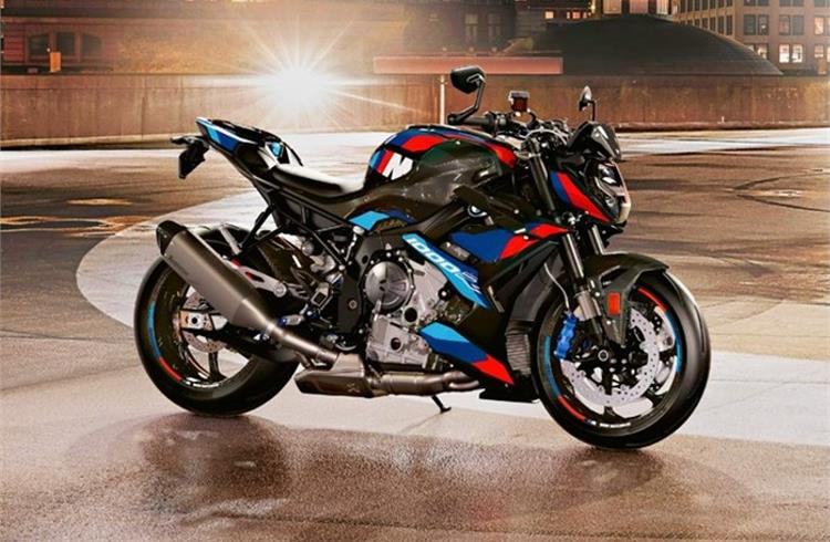 BMW M 1000 R launched in India via CBU route