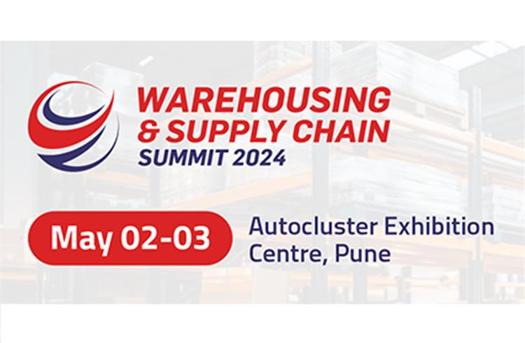 Intralogistics and Warehousing Summit 2024 set to take place in Pune