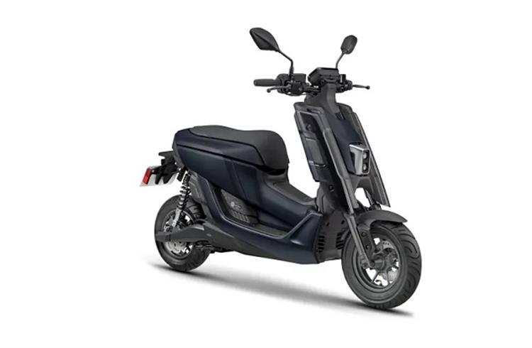 Yamaha Motor to launch EMF e-scooter with swappable battery