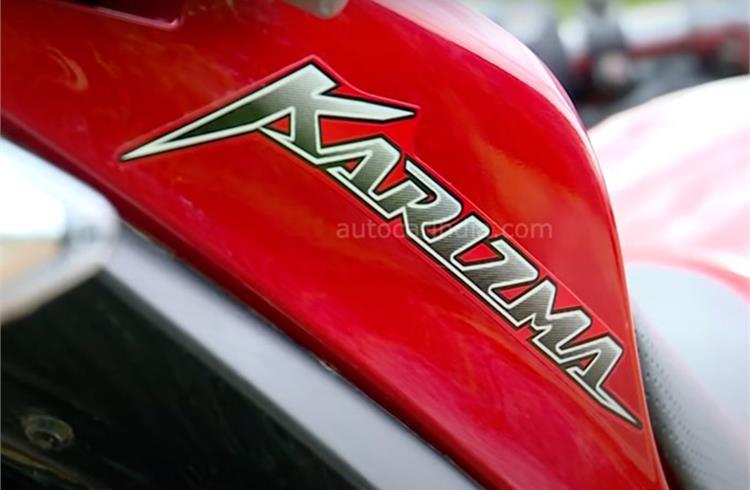 Hero to launch Karizma XMR 210 in India on August 29