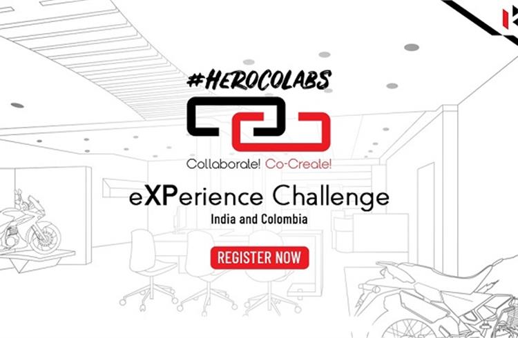 Hero MotoCorp’s CoLabs platform invites entries to reimagine retail experience