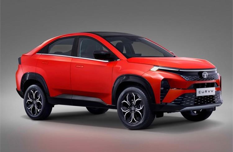 Tata Curvv coupe SUV nears production, what to expect - Times of India