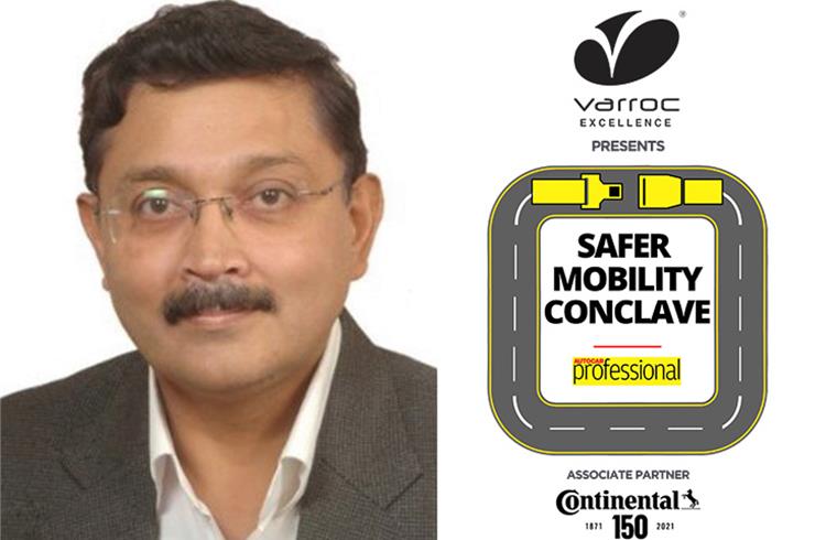 Tata Motors' SJR Kutty: 'For better safety implementation, adherence to norms is important.”