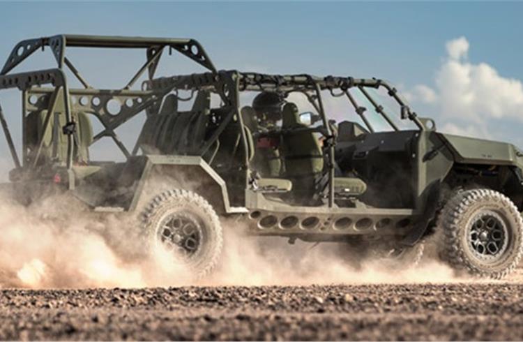 GM Defense and Ricardo win US Army infantry squad vehicle production contract