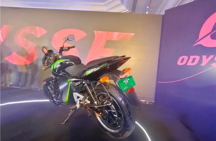 Odysse Electric Vehicles launches VADER at introductory price of Rs 1,09,999 (ex-showroom Ahmedabad)