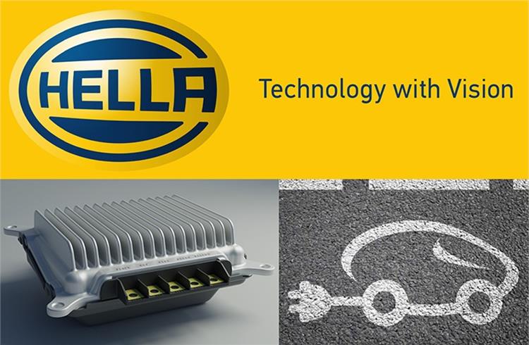 Hella looking to strongly address Indian growth market for two- and three-wheelers; Hella eMobionics will drive innovative product solutions for electric rickshaws, among other things
