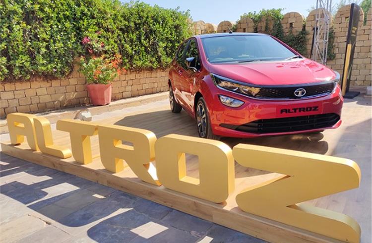 Tata Altroz revealed, gets ready to roll in early 2020