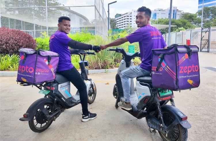 Yulu partners with Zepto to maximise green deliveries 