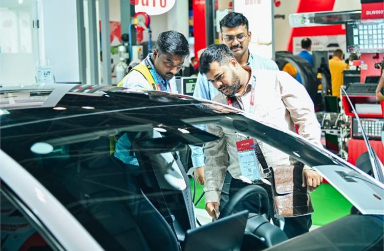 There has been rapid growth in the automotive aftermarket industry and the Middle East automotive market alone is set to reach $704 billion by 2025.