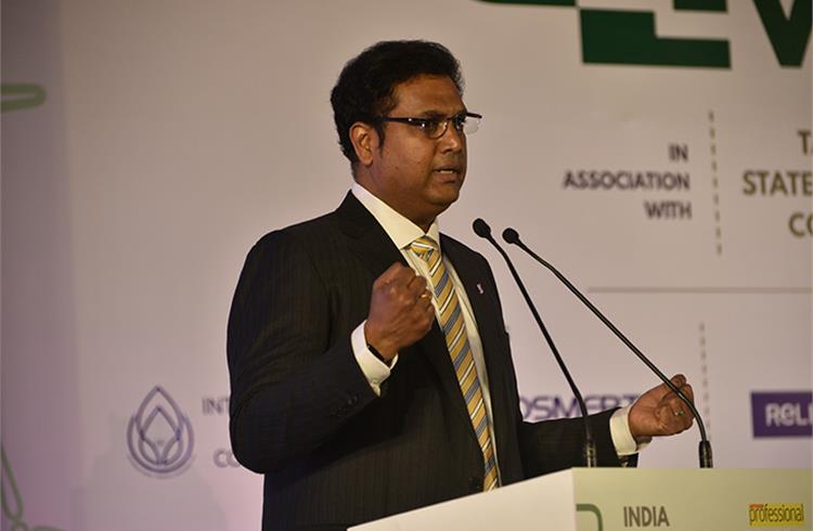 TN will strive to inculcate ‘Climate Common Sense’, says Industries Minister Dr TRB Rajaa