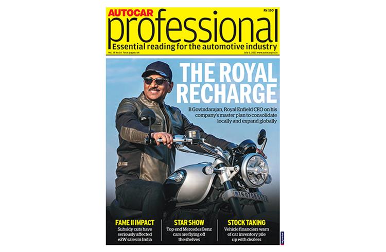 Autocar Professional’s July 1, 2023, issue is out! 