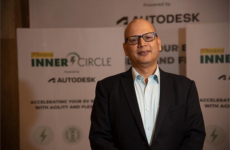 InnerCircle: 'EV industry needs to bank on investments and focus on evaluating various technologies', says Krishan Kohli of Kalyani Powertrain