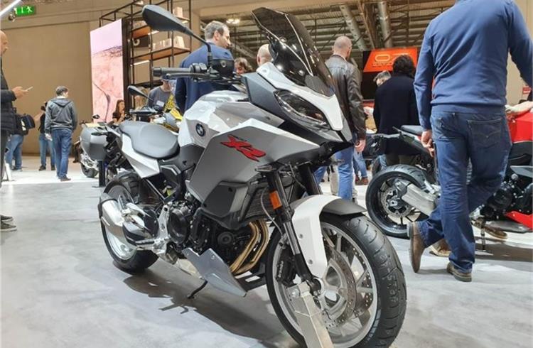 EICMA 2019: 2020 Kawasaki Z900 revealed