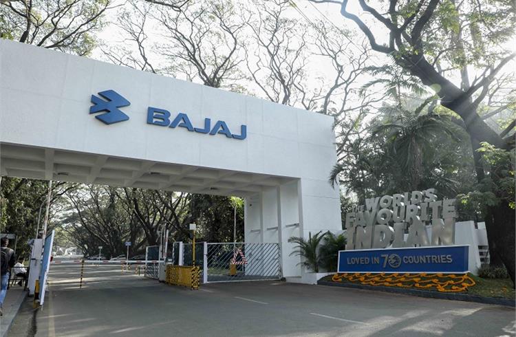 Bajaj Auto announces slew of measures in the fight against Covid-19