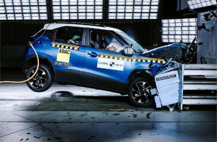 Bharat NCAP norms set to come into effect from October 1, 2023, says a ministry official