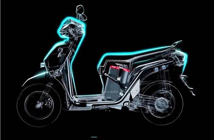 Ampere Vehicles to launch new Nexus electric scooter on April 30