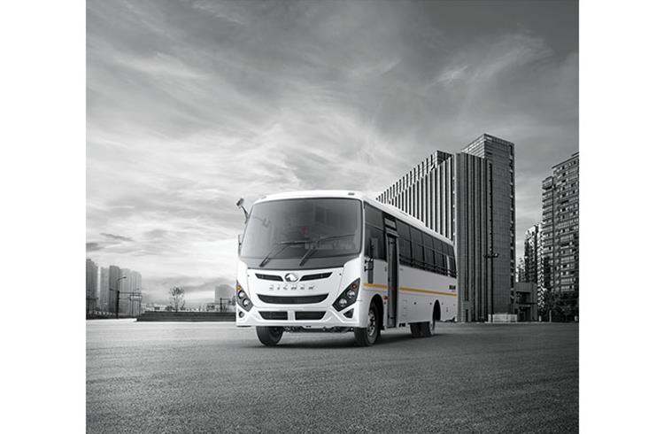 This acquisition aims to expand VECV’s existing commercial vehicles business.