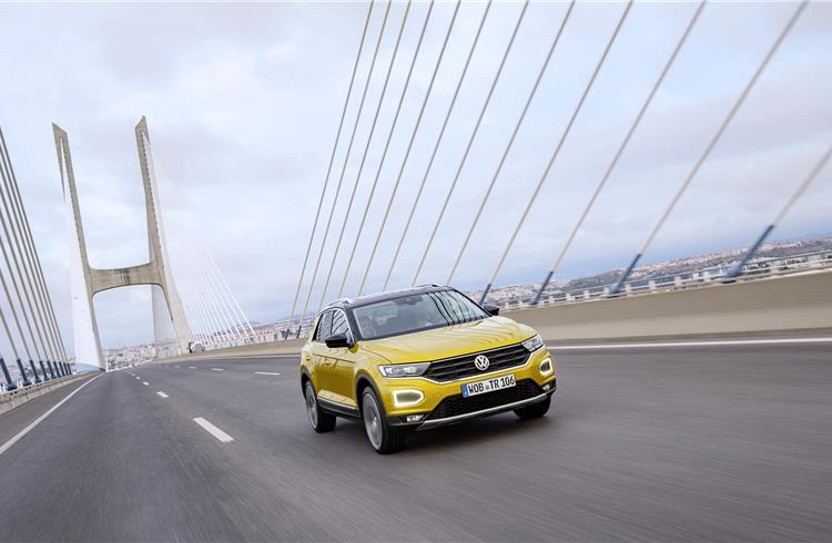 VW Group’s SUV sales were up by 42 percent in H1 2018. The T-Roc was the standout amongst the newest launches, recording 71,000 registrations and becoming the 32nd best-selling car in Europe.