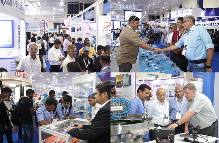 Strong response to Chennai Edition of India Fastener Show