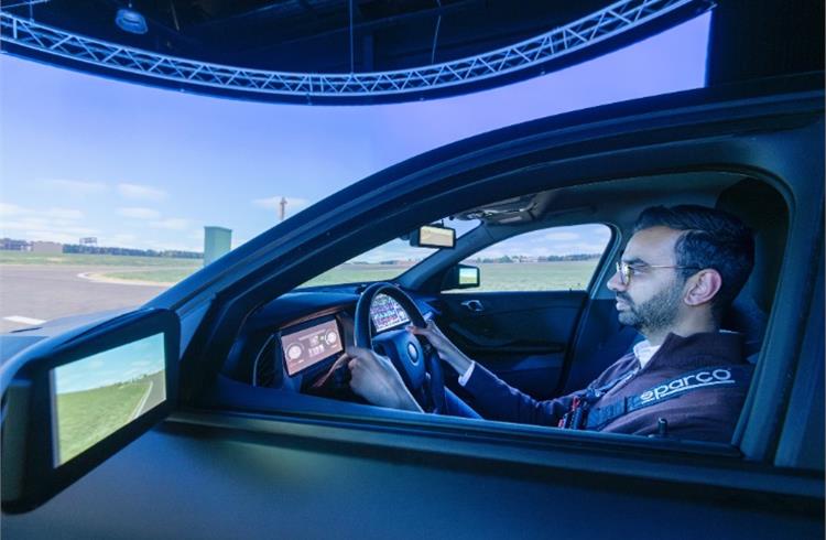 Horiba Mira’s new driving simulator centre to enhance next-gen vehicle attribute engineering