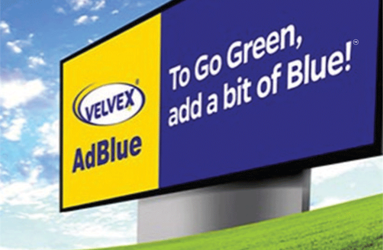 AdBlue® - For clean mobility