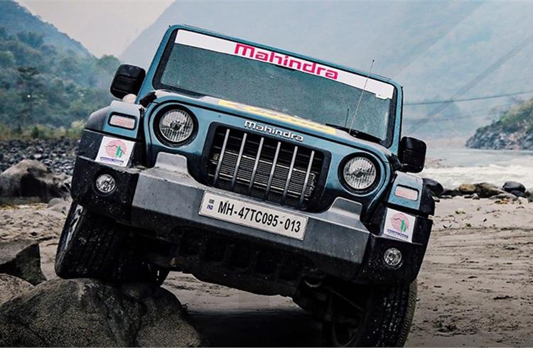 Mahindra Adventure, the brand’s off-road and expedition initiative, has a staggering calendar of events with events for every kind of enthusiast.
