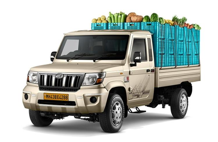 Mahindra Bolero Pick Up at Rs 687000/piece, Mahindra Goods Vehicle in  Sultanpur