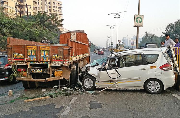 Surviving Indian roads: The drive towards a safer journey