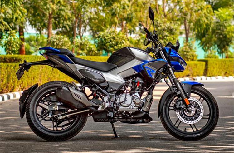 Hero MotoCorp aims to outpace market growth, improve share in premium, 125cc segments