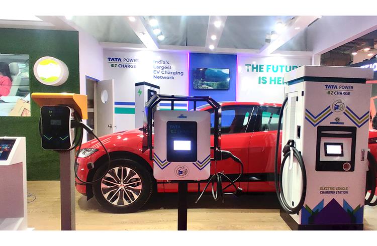 Tata Power to expand EV charger network to over 25,000 stations by 2028