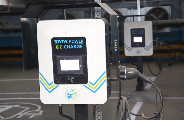 Tata Power partners with  Le Roi Hotels and Resorts to install EV charging stations pan India