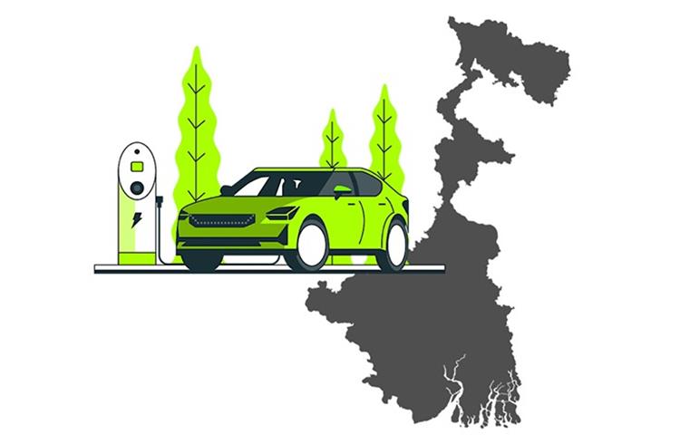 The amended EV policy will be unveiled at the seventh Bengal Global Business Summit in Kolkatta in the third week of November.