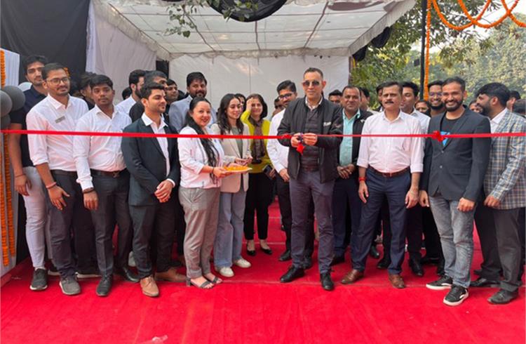 Omega Seiki Mobility inaugurates green-energy powered COCO Service Centre in NCR 