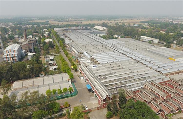 Manufacturing capacity at the Modipuram (Uttar Pradesh) plant, which rolls out truck and bus radial tyres, is to expanded by up to 15% by end-CY2024.