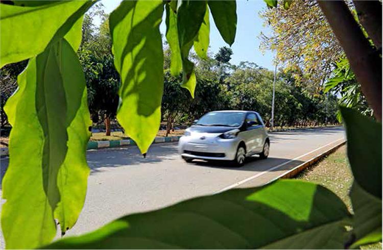 Toyota is walking the green talk in India and its 25-acre EcoZone at its Bidadi plant in Karnataka is verdant proof of that.