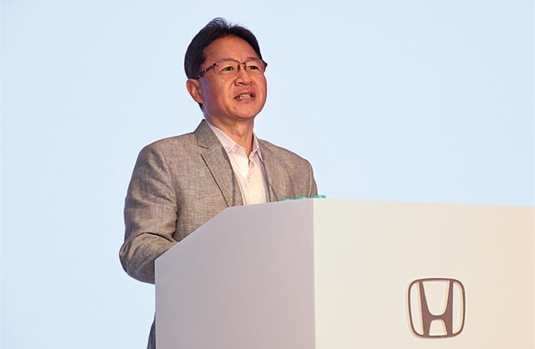 ‘We are now on a growth path, stay glued to Honda's progress in India’: Toshio Kuwahara
