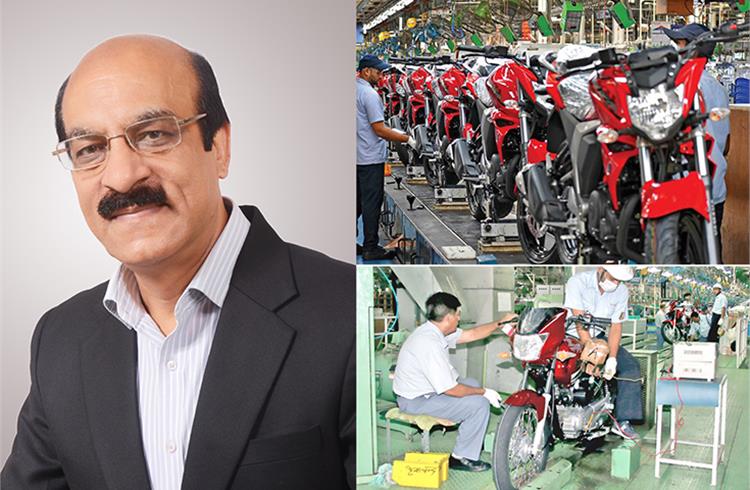 Remembering Sanjiv Paul and his role in Yamaha’s bike project